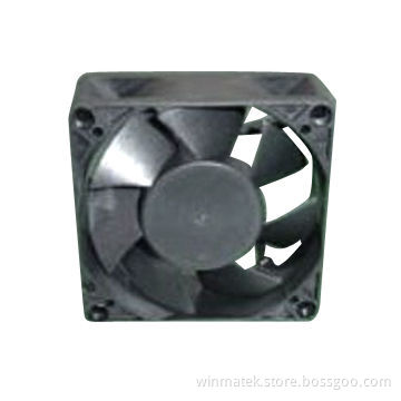 70mm Cooling Fan with Automotive Self Rotation Recovery